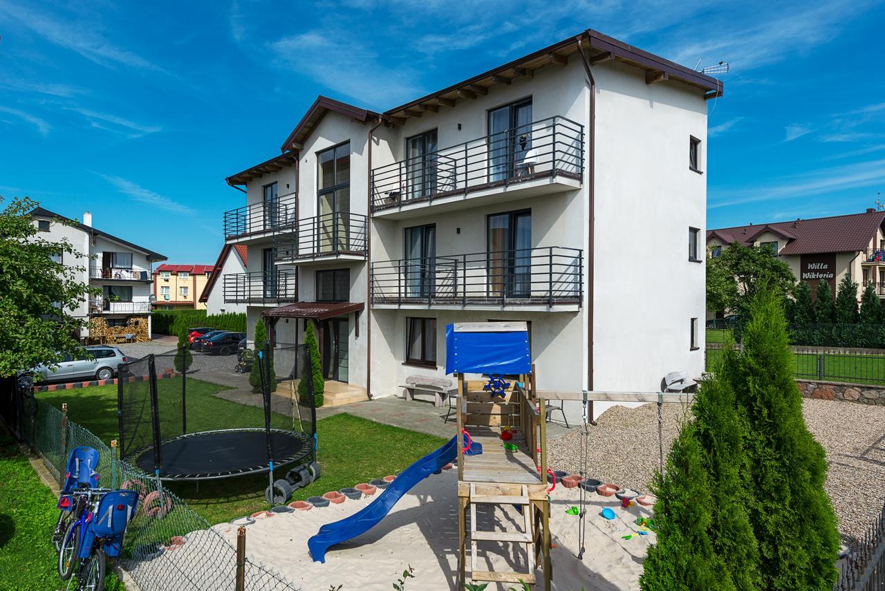 Willa Daniela - Chlapowo Wladyslawowo Exterior photo